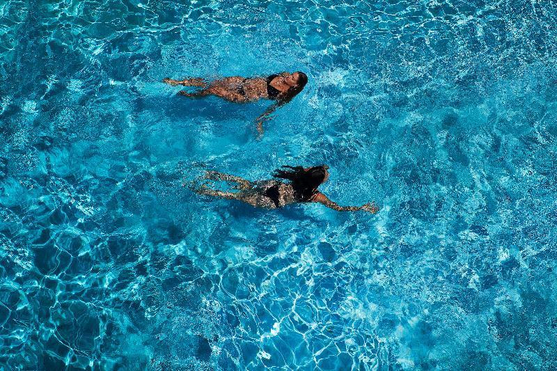 Hotel Taxiarhis Loutrá Killínis Dış mekan fotoğraf